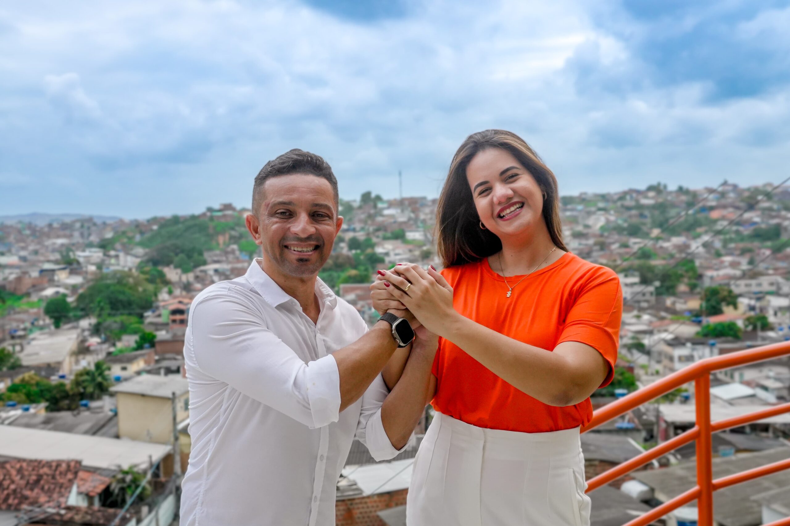 Ex-jogador do Sport, Chiquinho será o vice de Mirella em Olinda 