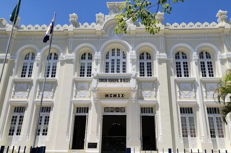 Câmara do Recife retoma atividades parlamentares na segunda (5)