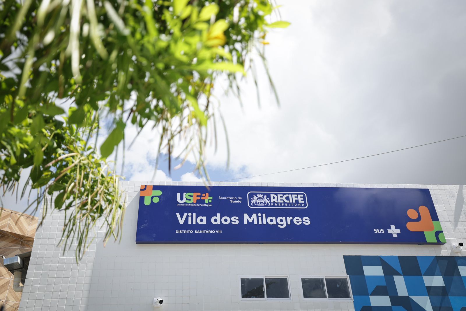 Maratona da Saúde: Prefeitura do Recife entrega 5 USF+