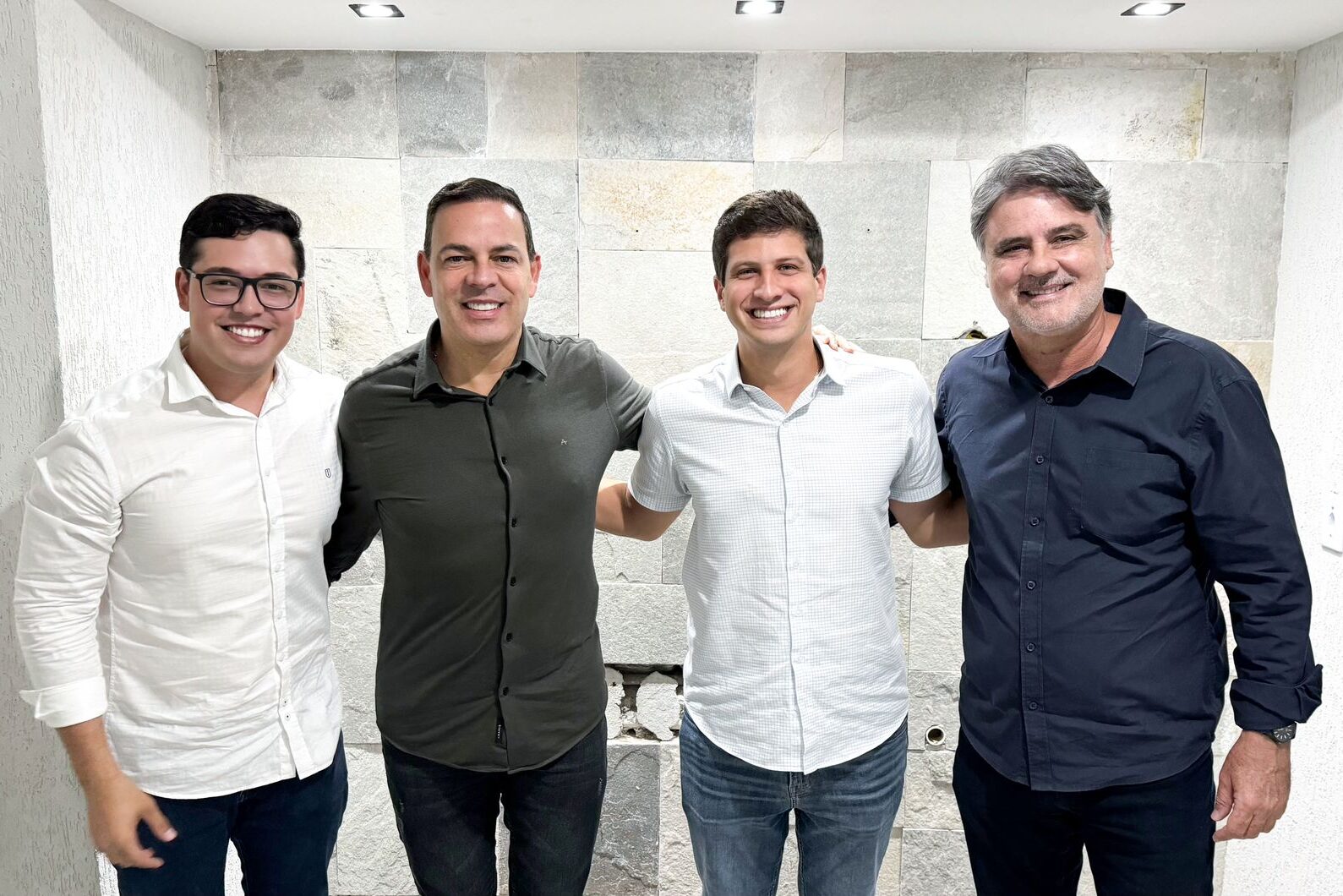 MDB passa a integrar projeto de reeleição de Sivaldo em Garanhuns