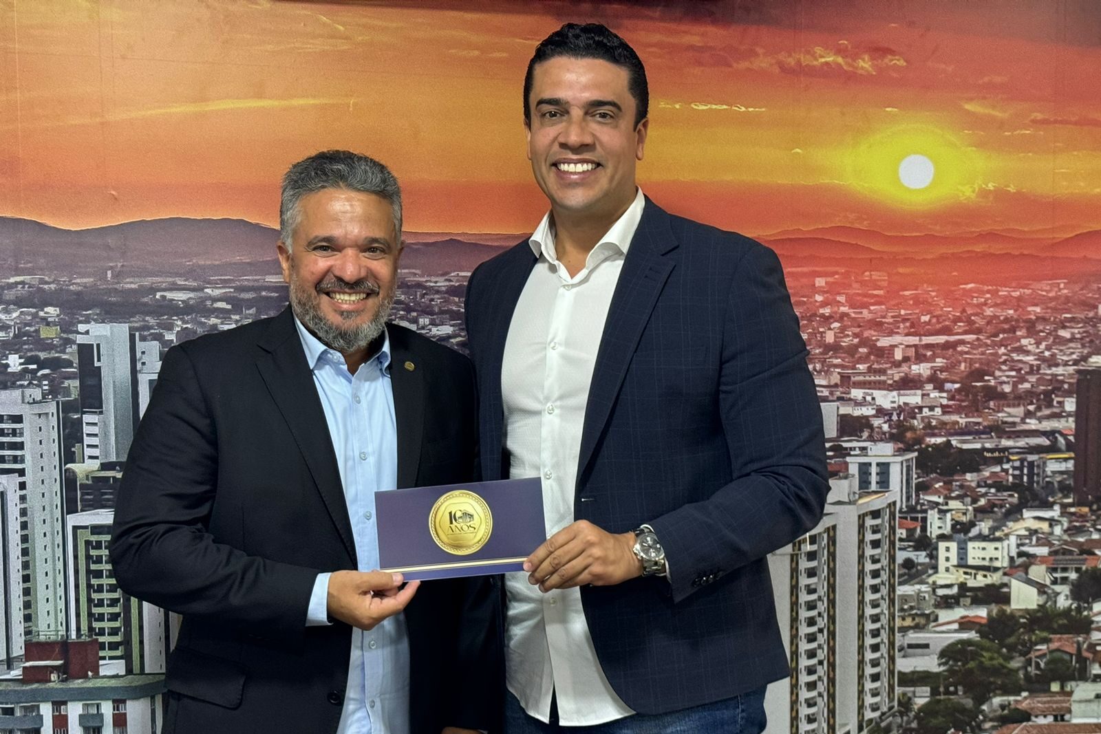 Deputado do Republicanos alinhado com Rodrigo Pinheiro em Caruaru