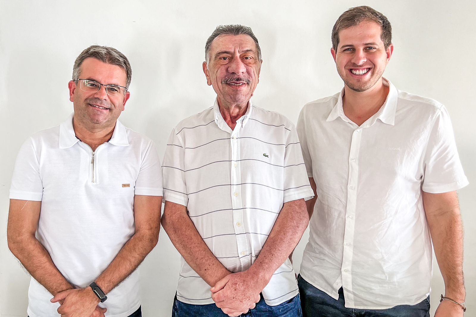 Patriota recebe visita de Pedro Campos em Afogados da Ingazeira