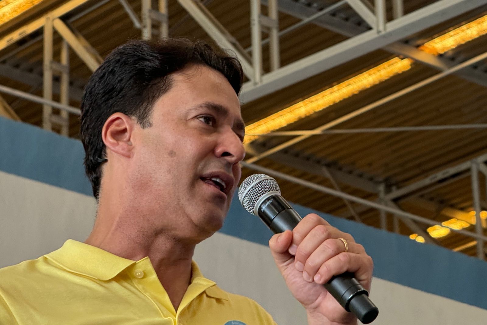 PP repudia fala de Anderson sobre Clarissa: “violência política de gênero”