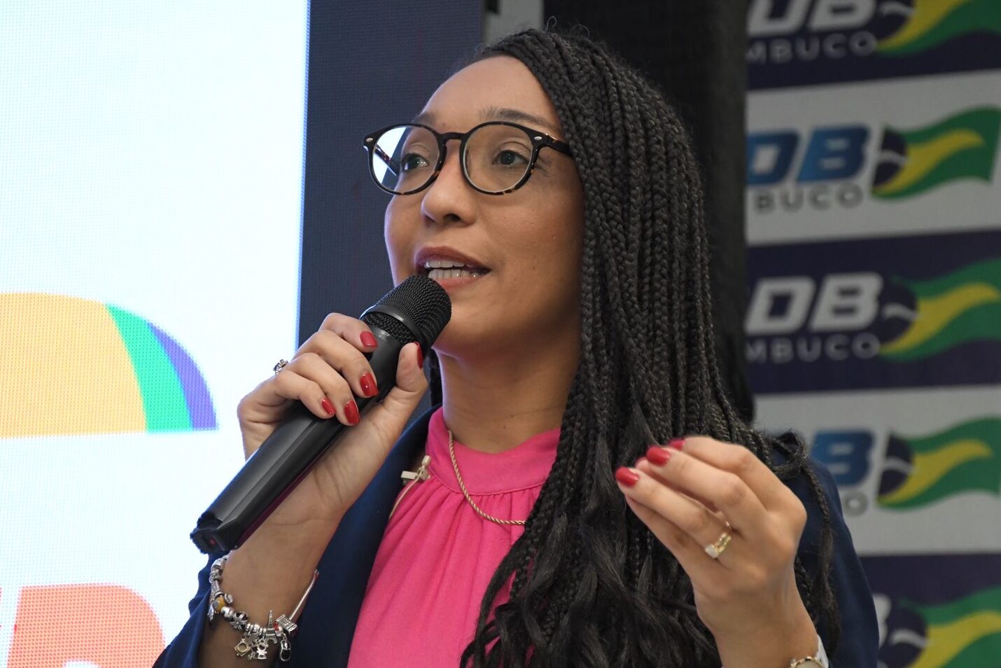 Mariana Melo assume comando do PSDB Mulher de Pernambuco