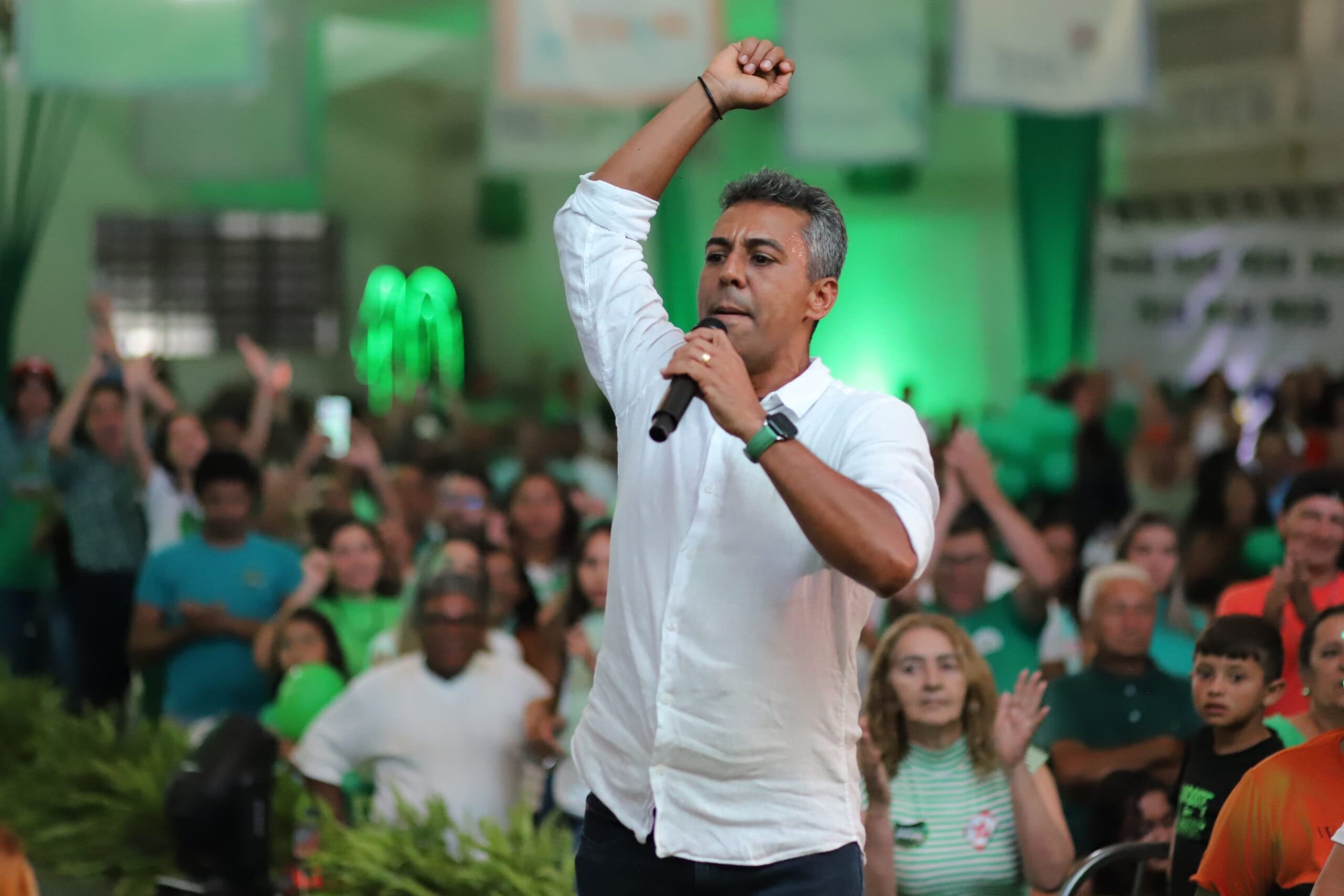 Cacique Marcos tem candidatura a prefeito homologada em Pesqueira