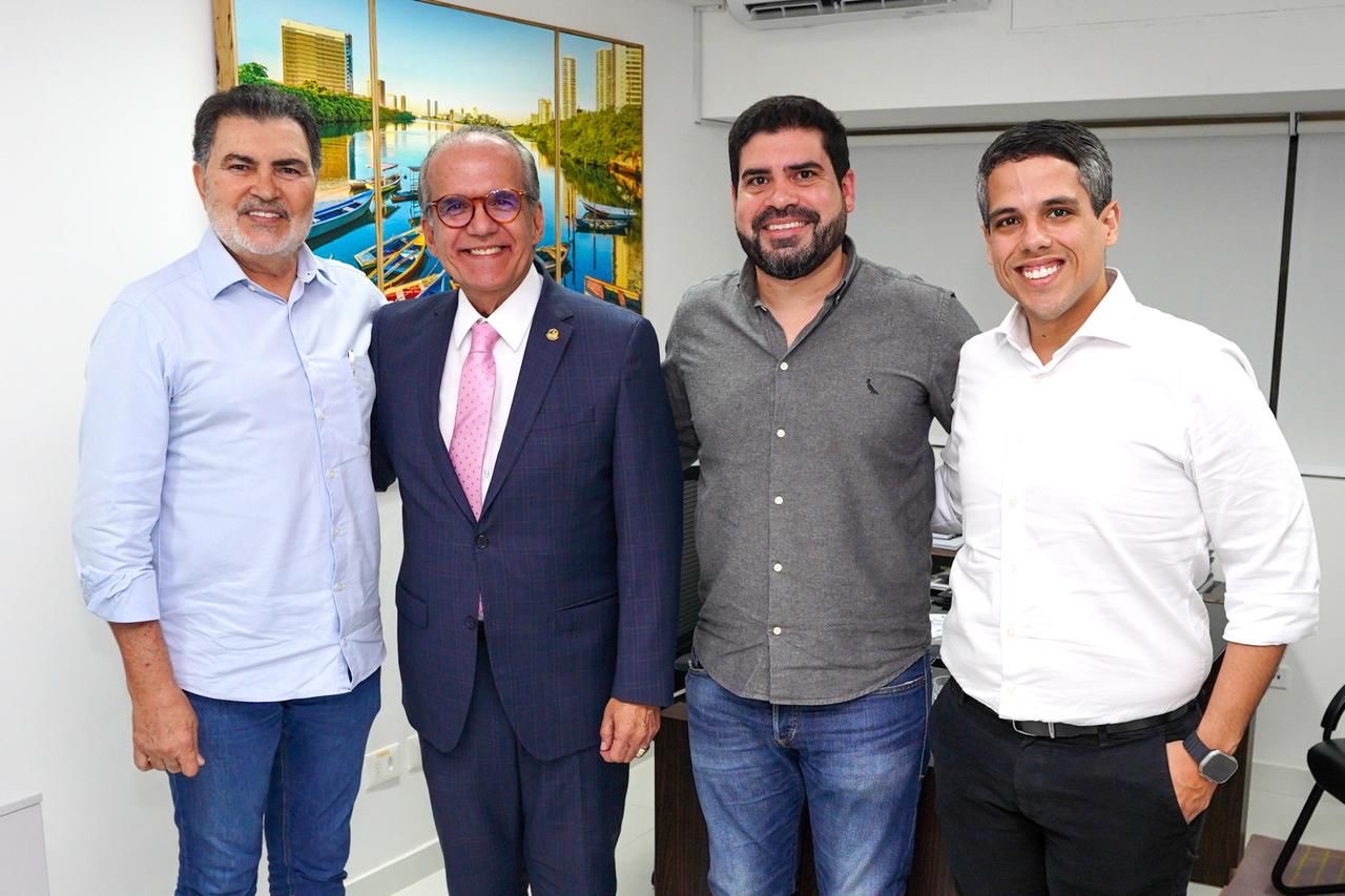 MDB nos ajustes finais para homologação de Tonynho em Caruaru