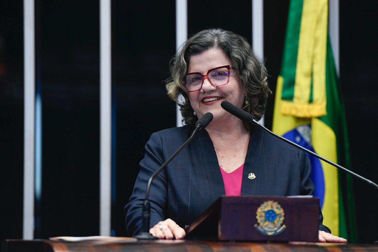 “Estamos contemplados”, diz Teresa sobre investimentos federais na educação