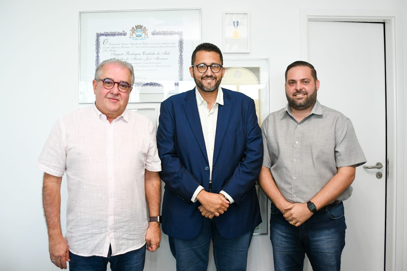 Augusto Coutinho reivindica vice de Mirella para o Republicanos