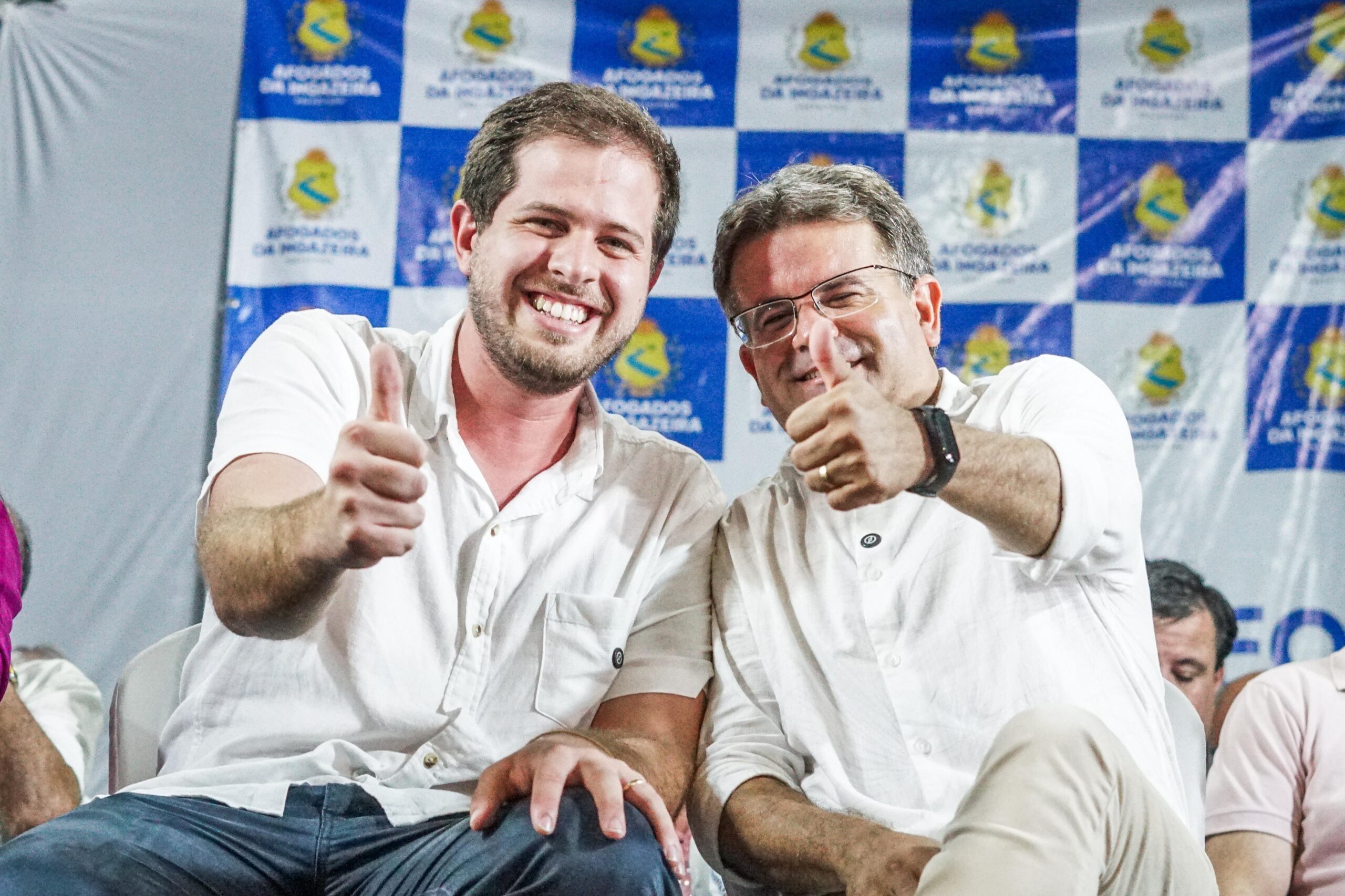 Pedro Campos acompanha entregas no sertão pernambucano