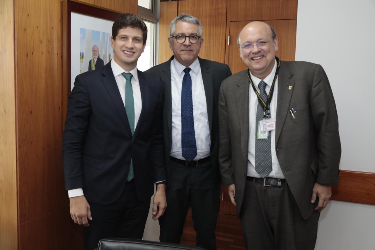 “Importante para o Recife e para o PT”, diz Padilha sobre Mozart