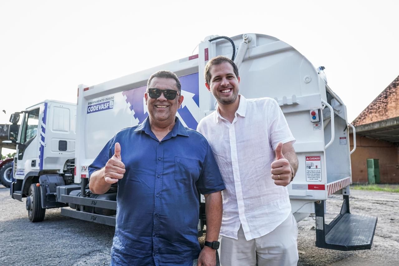 Pedro Campos encerra celebração do ciclo junino com entregas