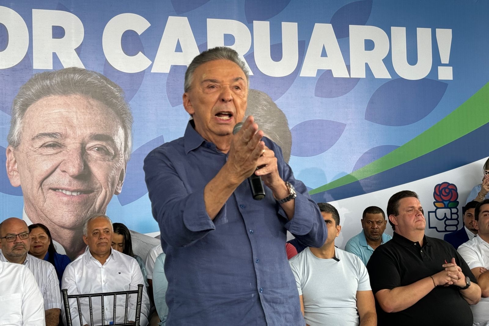 Convenção do PDT Caruaru muda de local por violação de legislação eleitoral