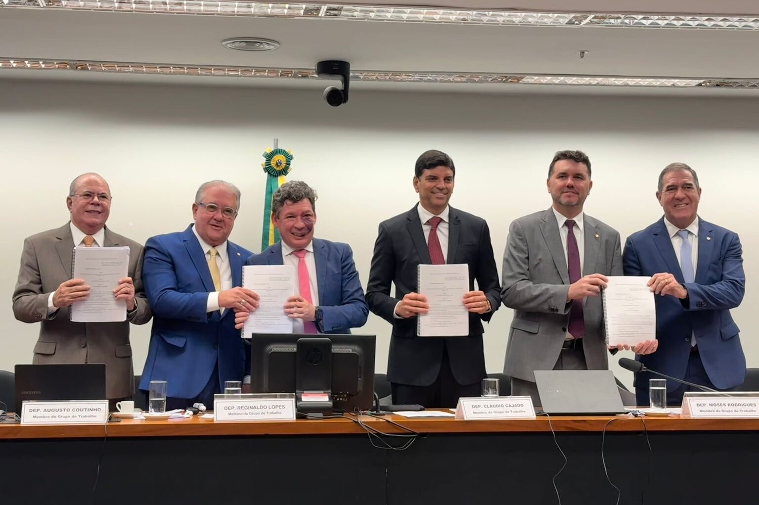 Augusto Coutinho destaca avanços no relatório da Reforma Tributária