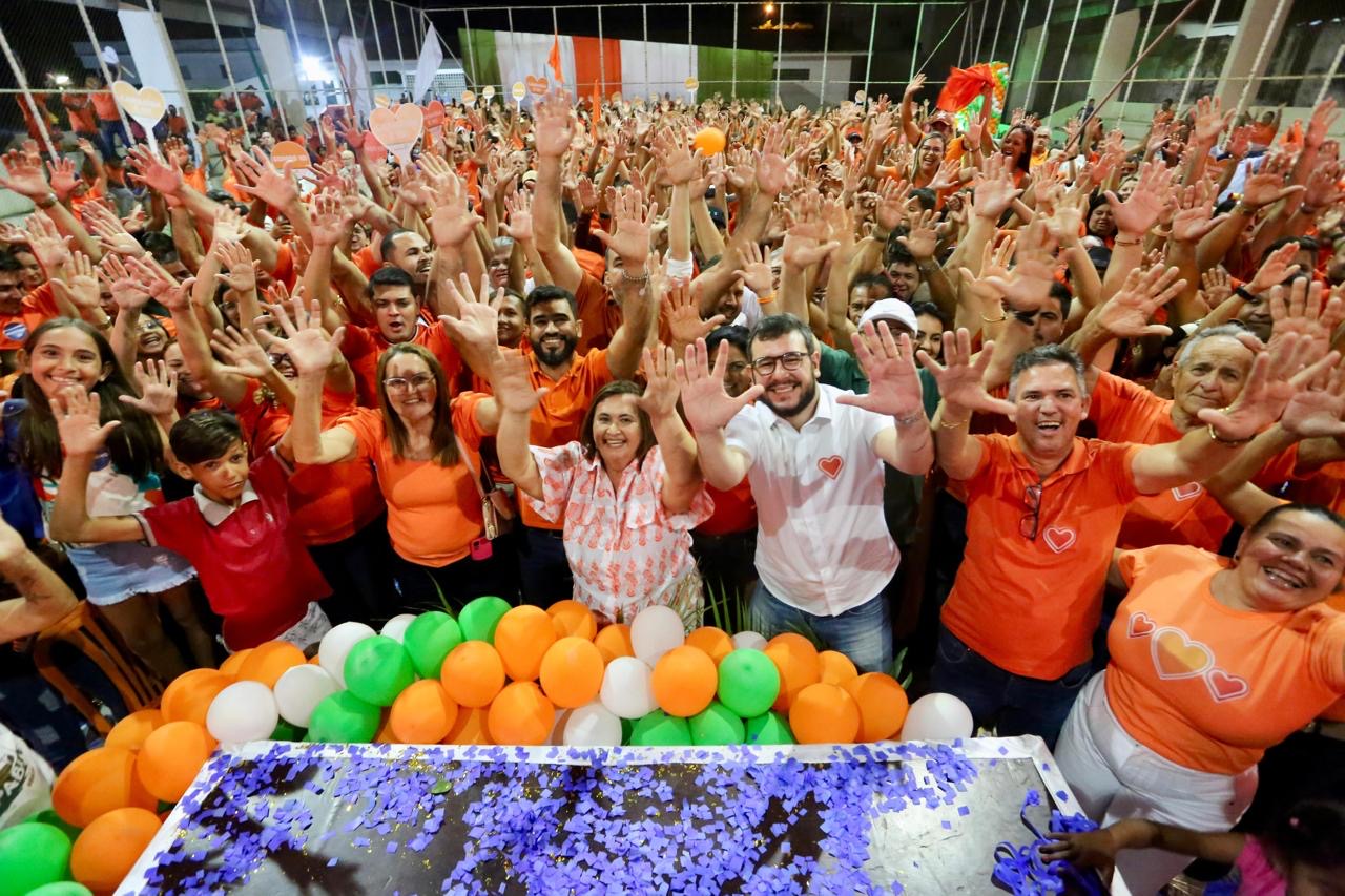 Gabriel Porto representa Álvaro Porto e Silvio Costa Filho em Carnaíba