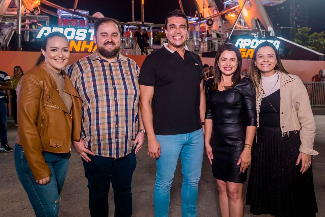 Anderson Luiz e Aline Tibúrcio fora da corrida pela vice em Caruaru