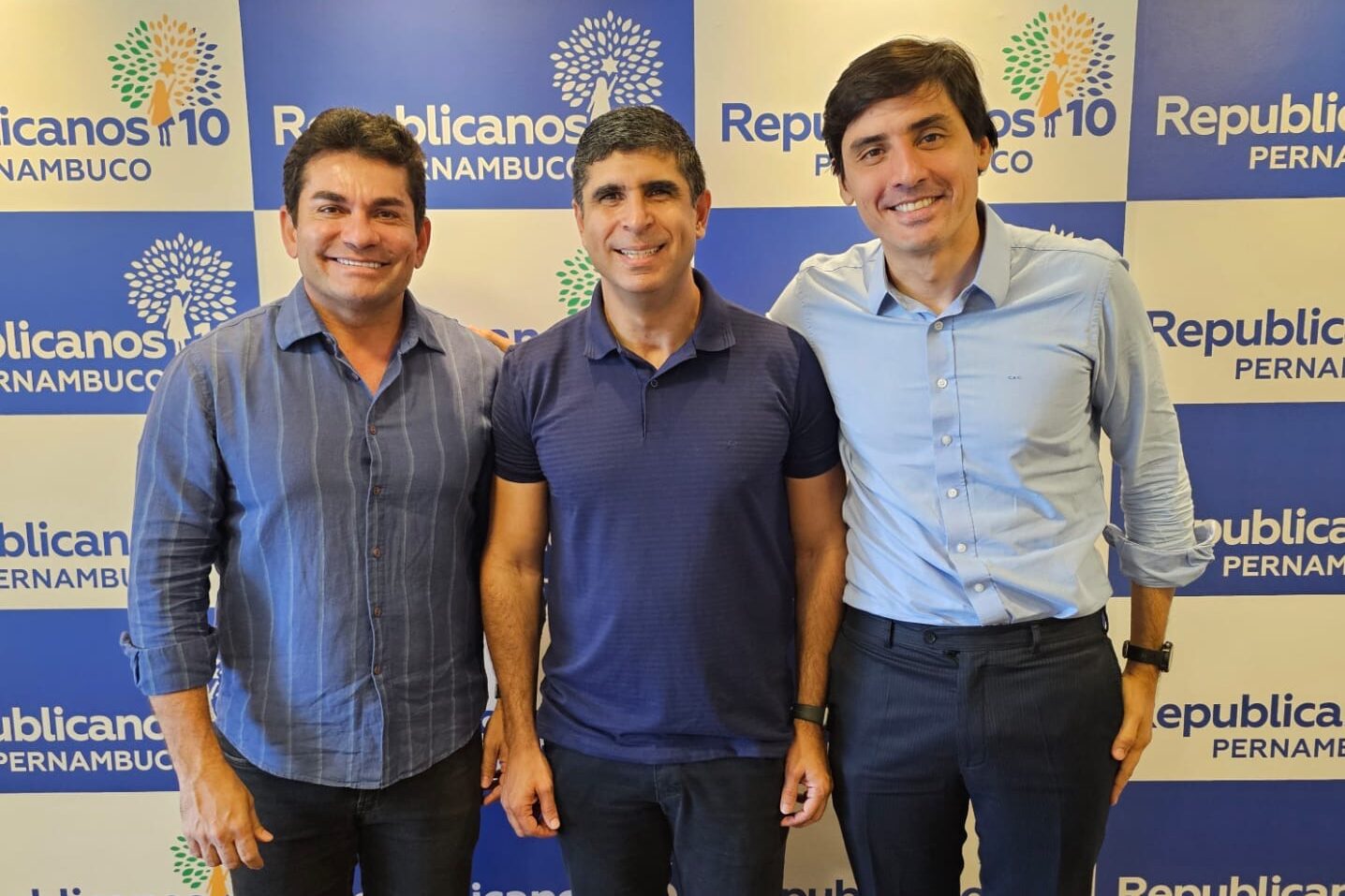 Lessa define dia da convenção do Republicanos em Caruaru