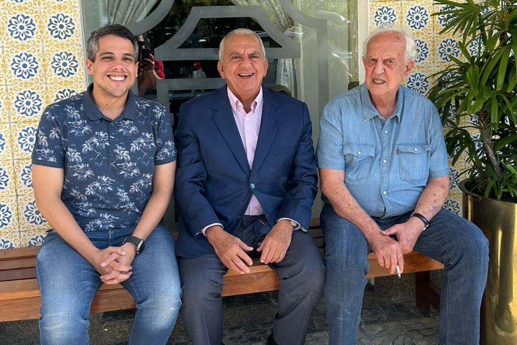 Encontro de gerações 