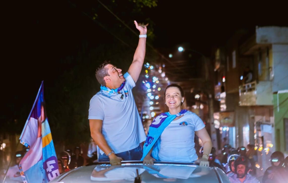 Rodrigo investe em agenda na zona rural neste domingo (18)