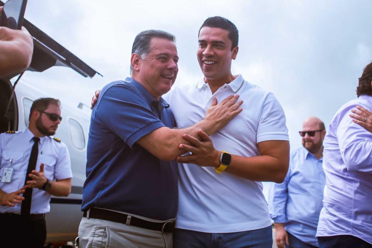 PSDB nacional deixa Rodrigo Pinheiro de cofre vazio em Caruaru