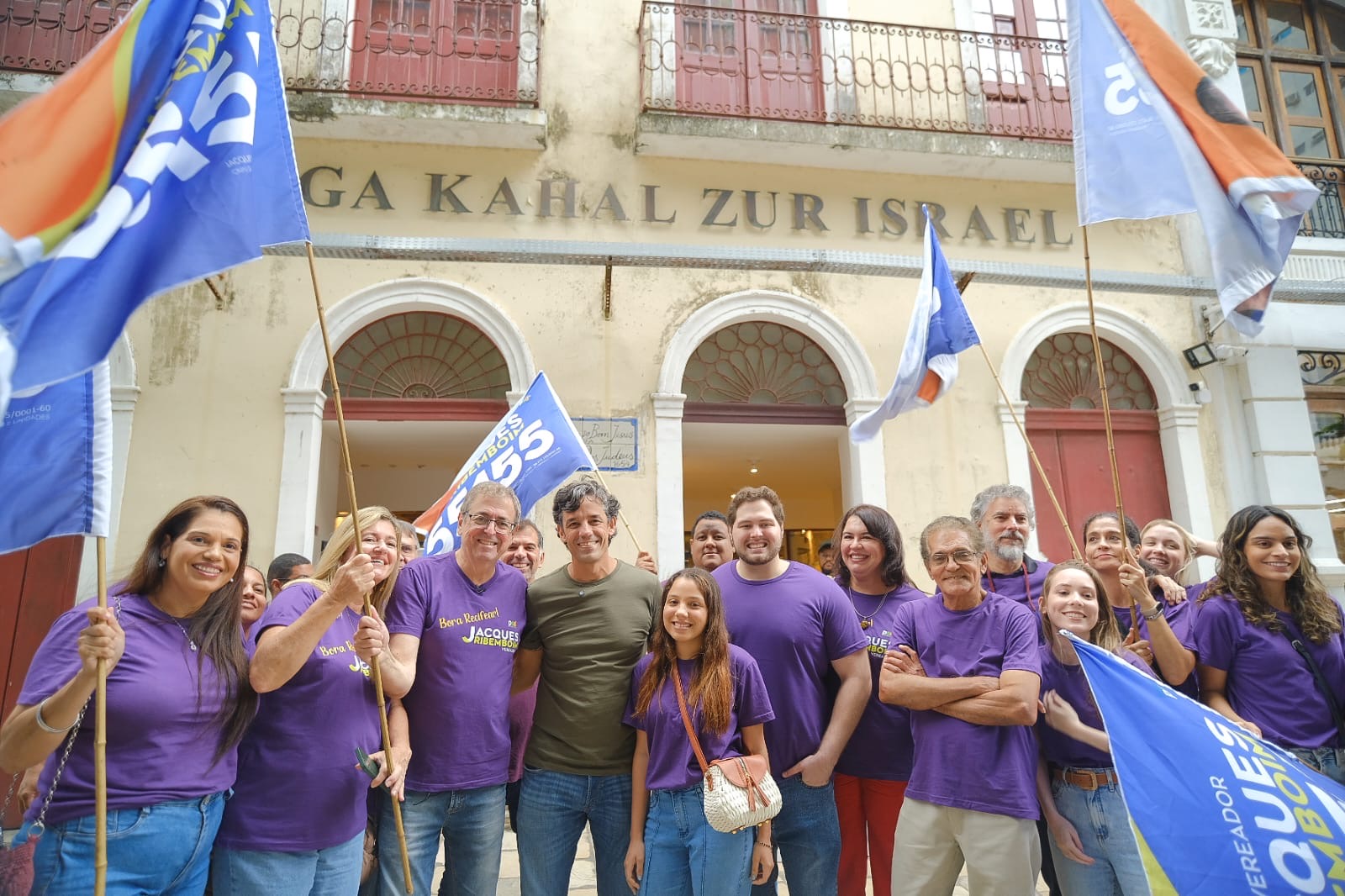Daniel Coelho reforça compromisso com a cultura pernambucana