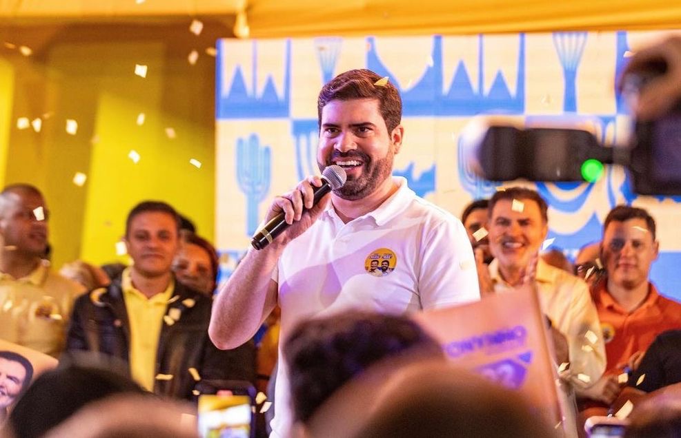 Vice de Tonynho será conhecido apenas durante convenção 