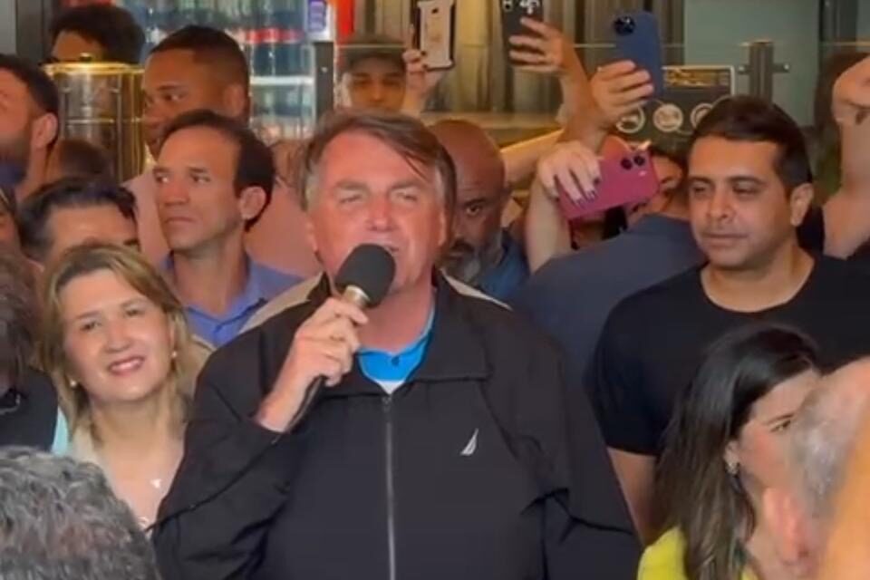 Bolsonaro convoca Fernando Rodolfo para acompanhar agenda pelo estado