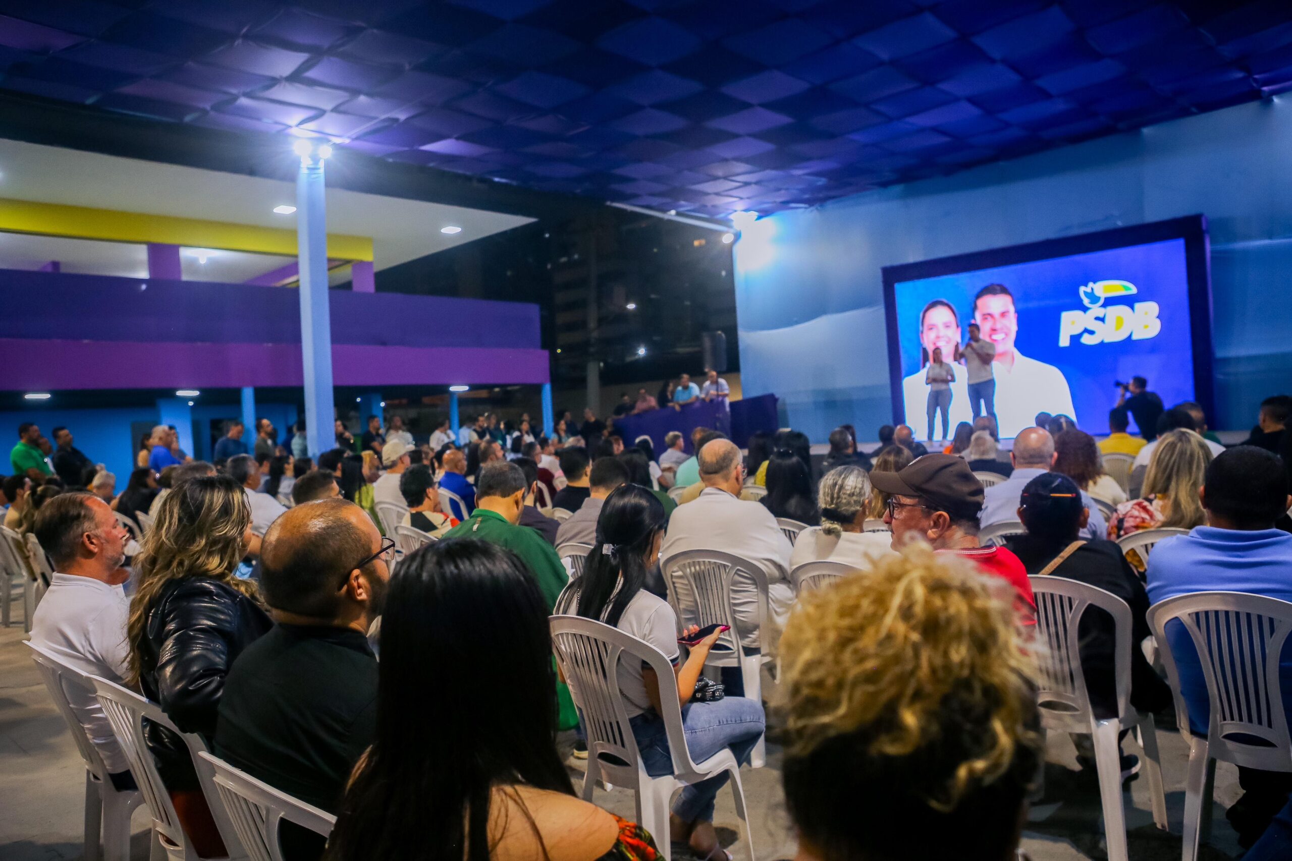 Rodrigo Pinheiro reúne candidatos para alinhar ações de campanha 