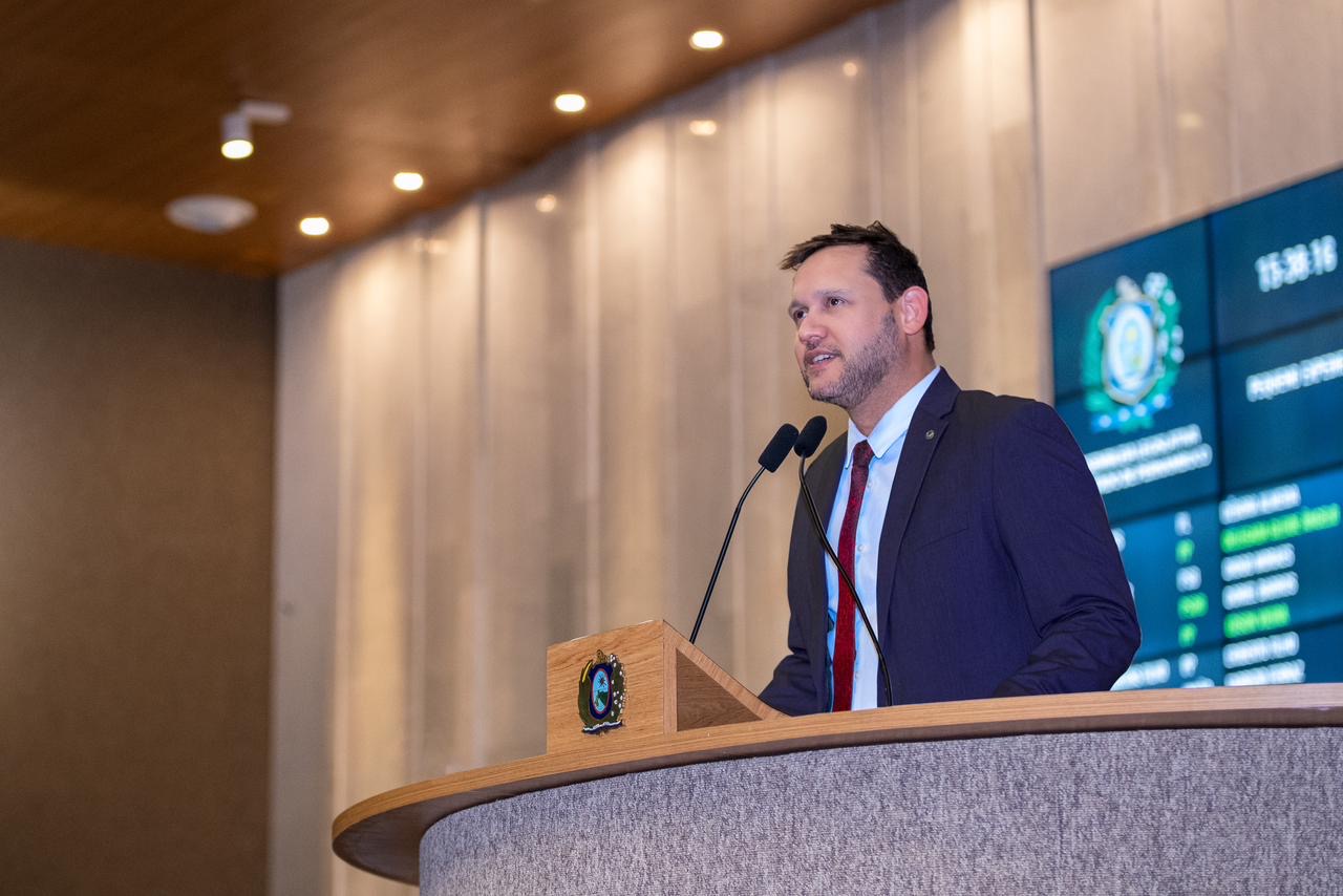 Gilmar Júnior alerta para o risco de uma nova pandemia