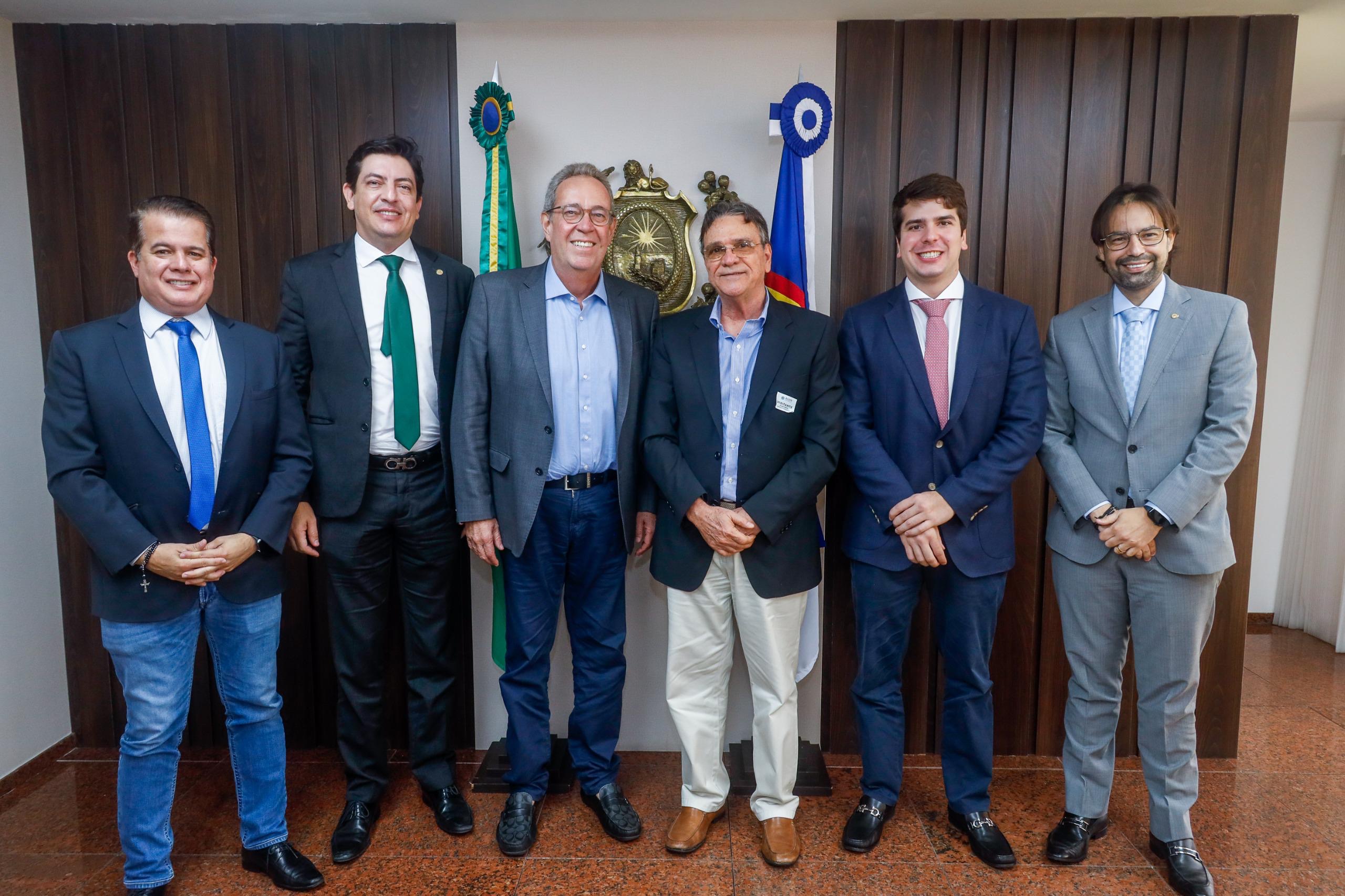 Abeaço apresenta à Alepe posicionamento contrário a medidas tarifárias