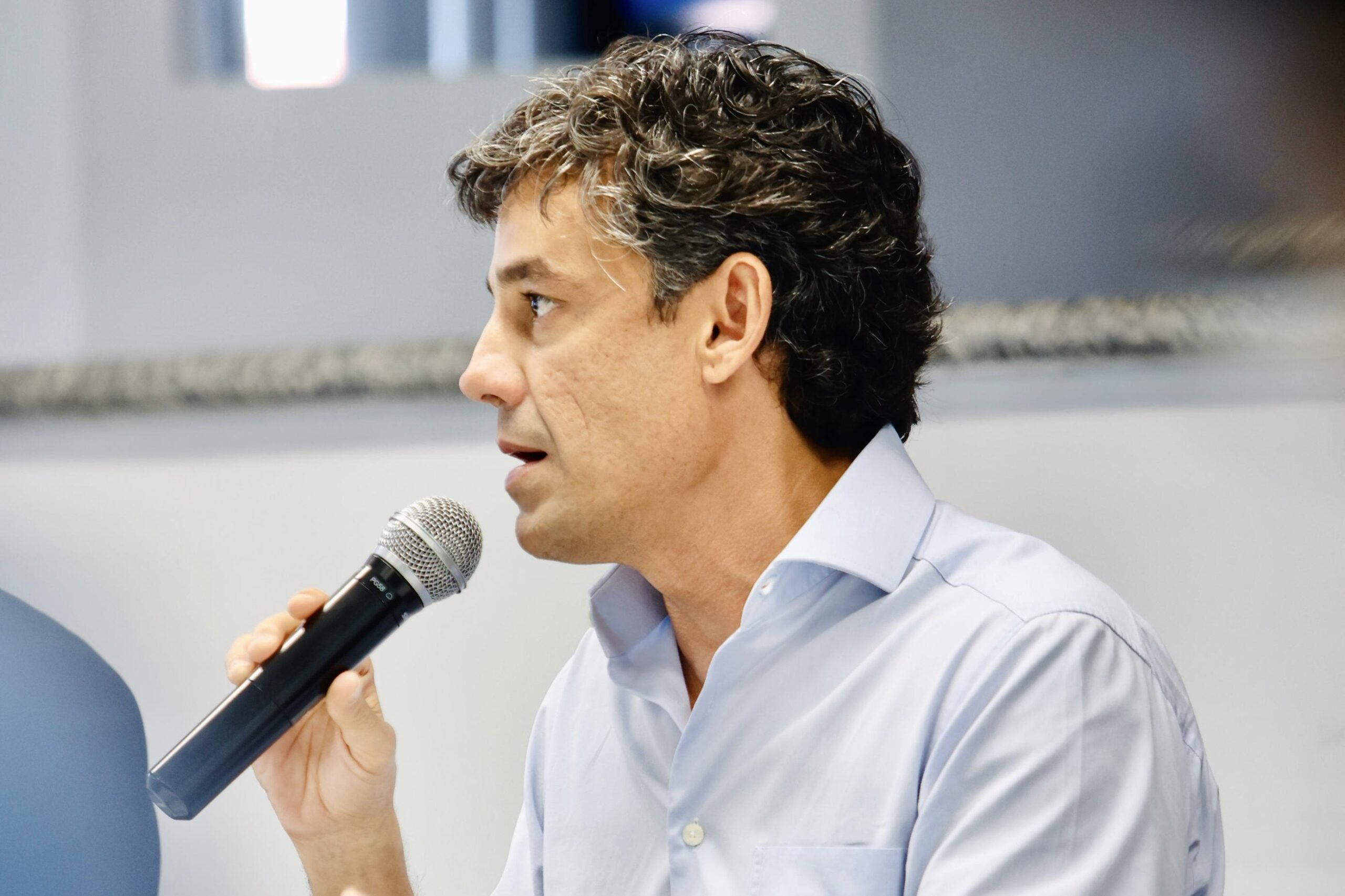 Daniel reage sobre decisão judicial que proibiu veiculação de propaganda