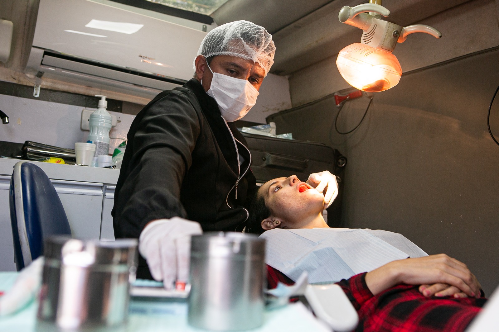 ‘Alepe Cuida’ abre agendamento para moradores de São Joaquim do Monte
