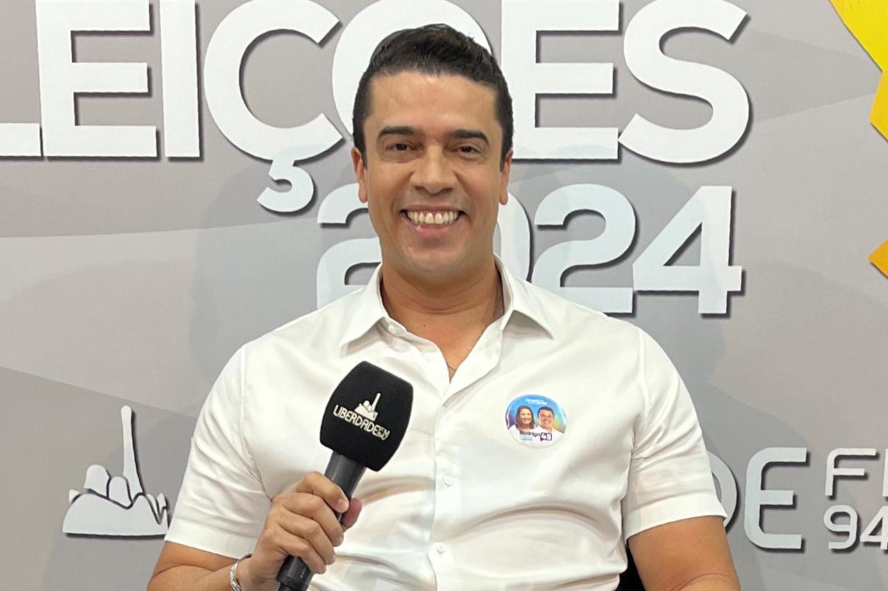 Em entrevista, Rodrigo sugere que Tonynho traiu Raquel; emedebista rebate