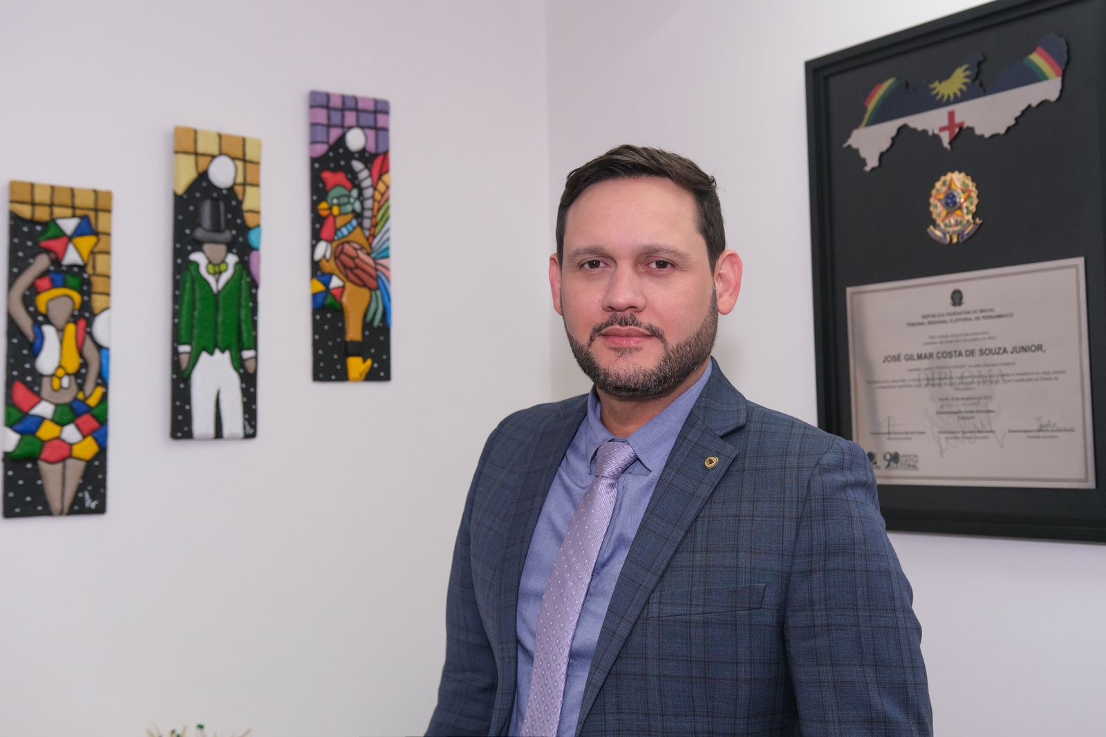 Projeto de Gilmar visa reduzir acidentes nas estradas de Pernambuco