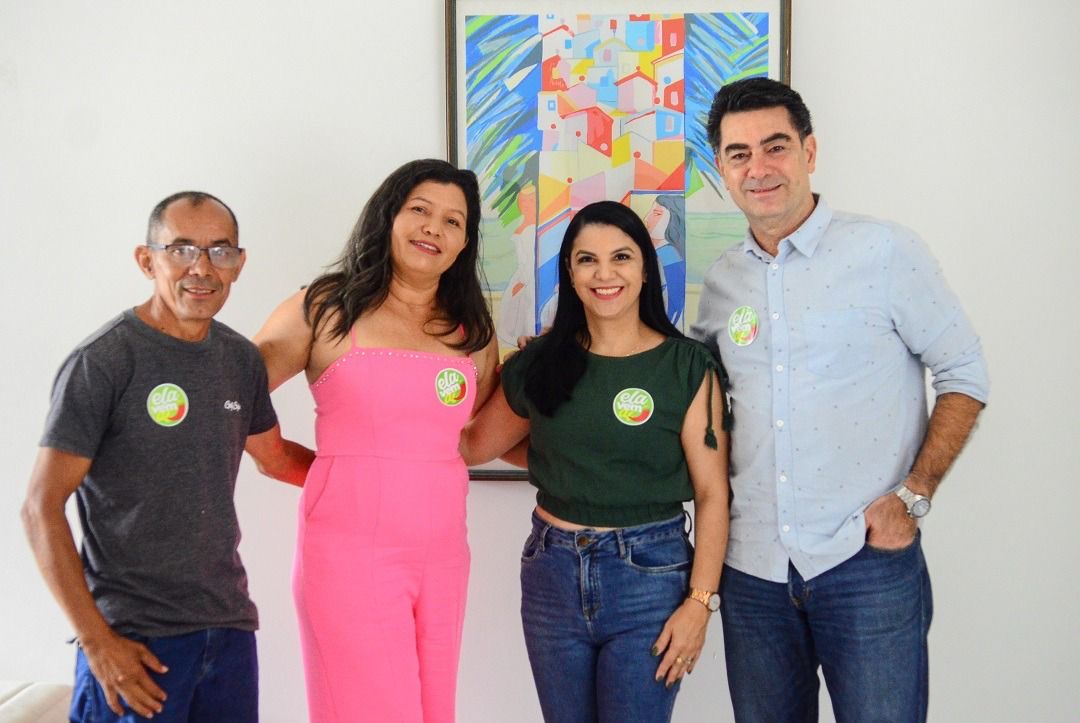 Mais uma pré-candidata do Republicanos declara apoio a Camila Modesto