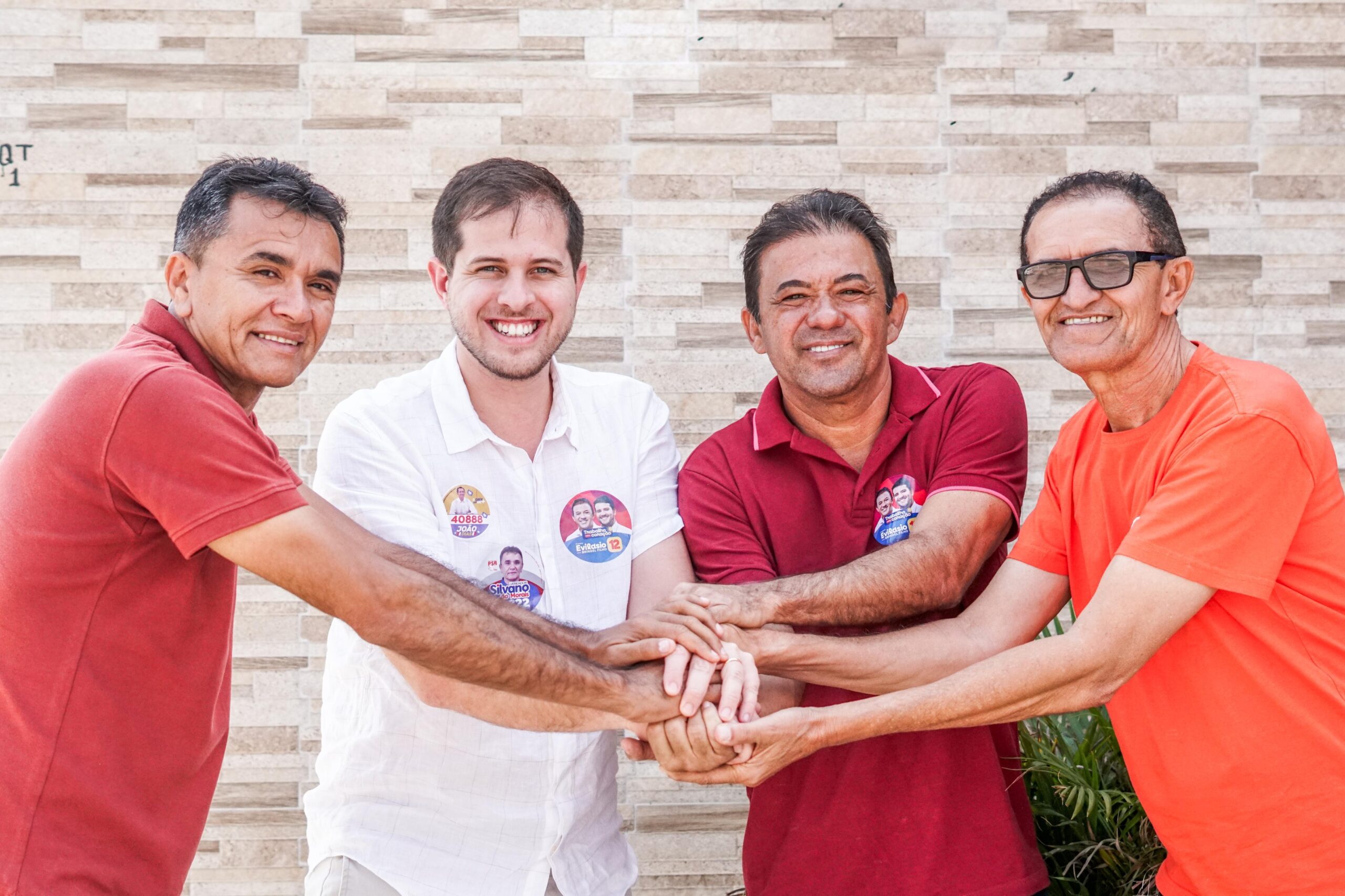 Pedro Campos fortalece candidaturas de aliados no Sertão do estado