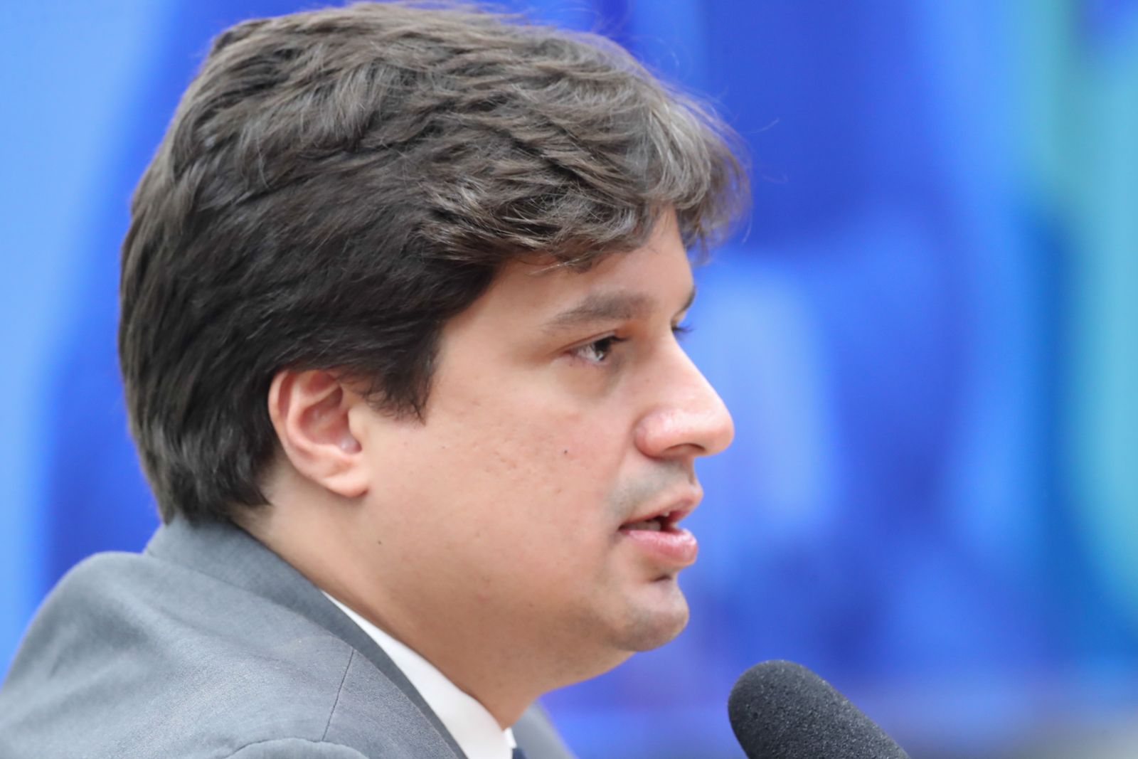 Deputado diz que Estado disseminou “fake news” em relação ao Proupe