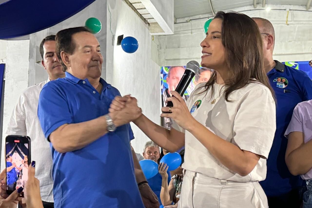 Raquel Lyra fortalece projeto de Izaías Régis em Garanhuns 