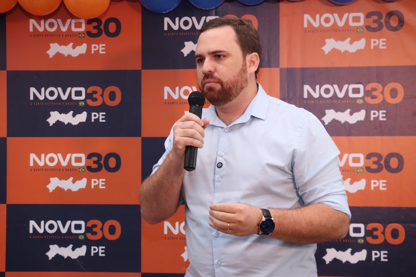 Tecio Teles apresenta plano para melhorar mobilidade urbana no Recife