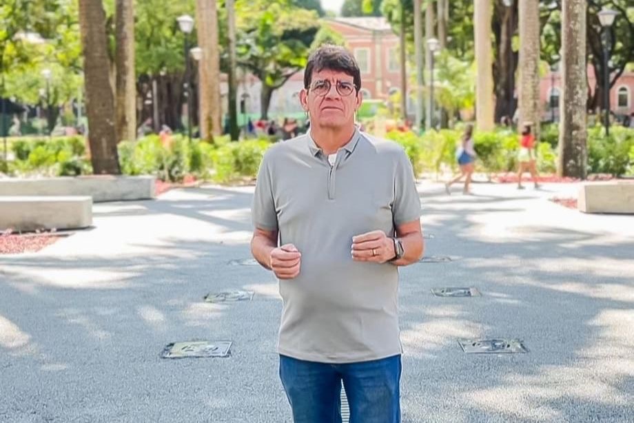 Alcides denuncia baixa qualidade da água do Parque da Tamarineira