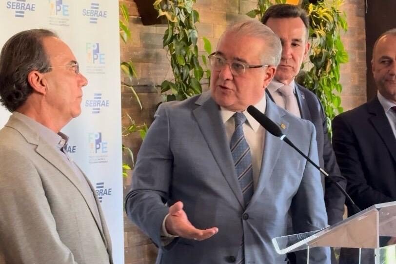 Coutinho assume Frente Parlamentar Mista das Micro e Pequenas Empresas 