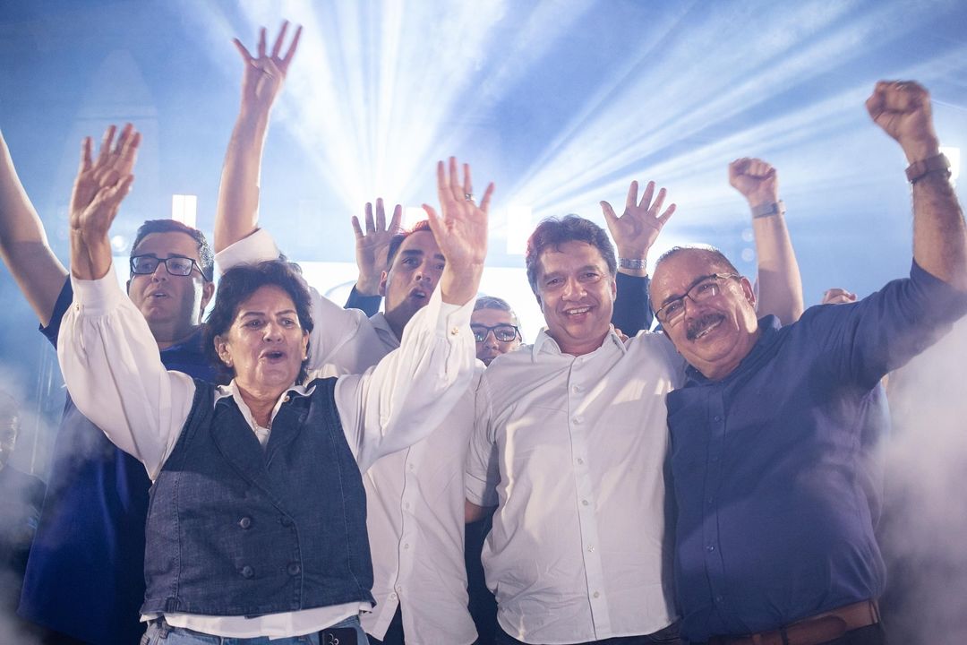 Em Agrestina, convenção de Josué marca corrida do prefeito pela reeleição