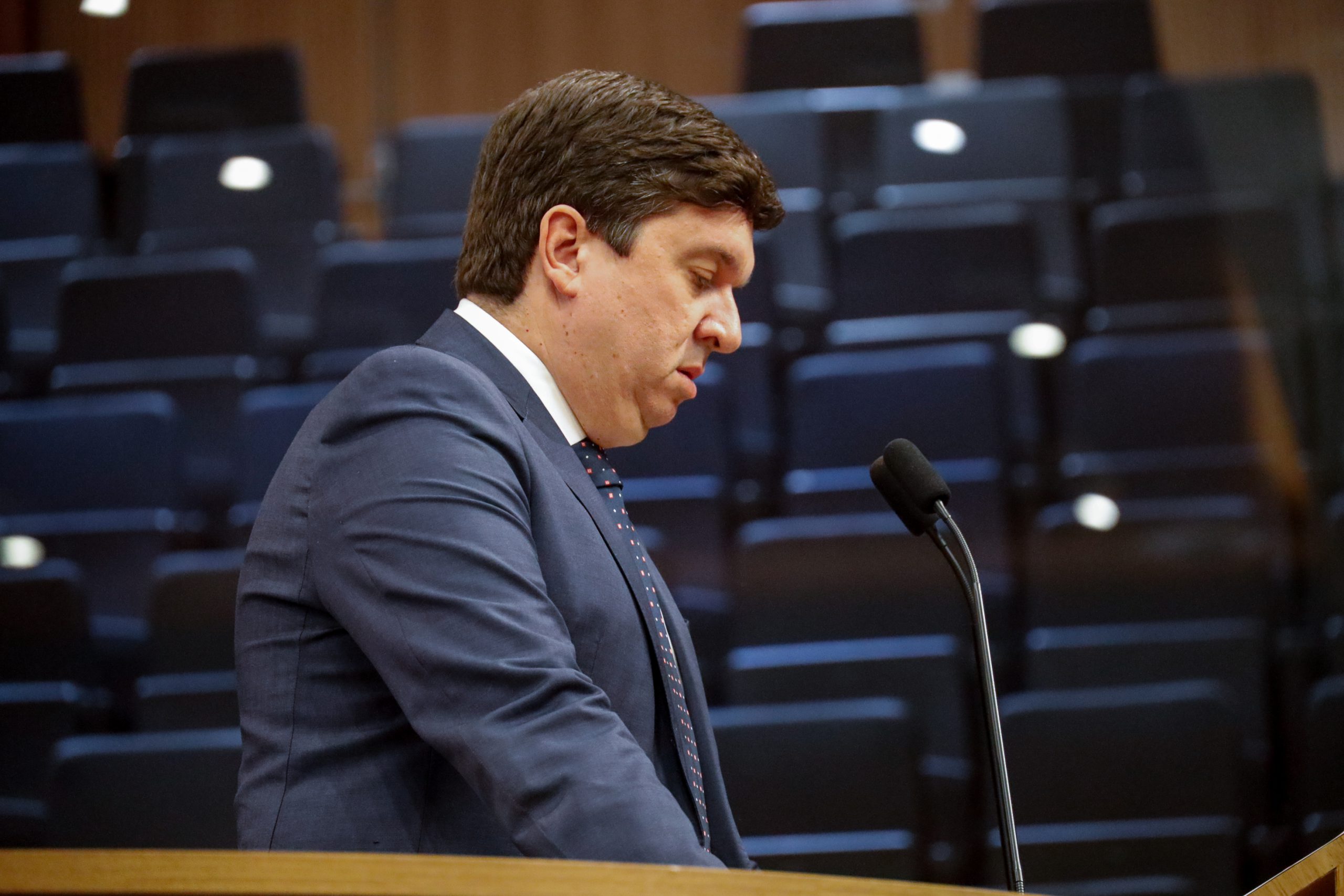 Joãozinho Tenório faz balanço positivo do Governo do Estado na Alepe 