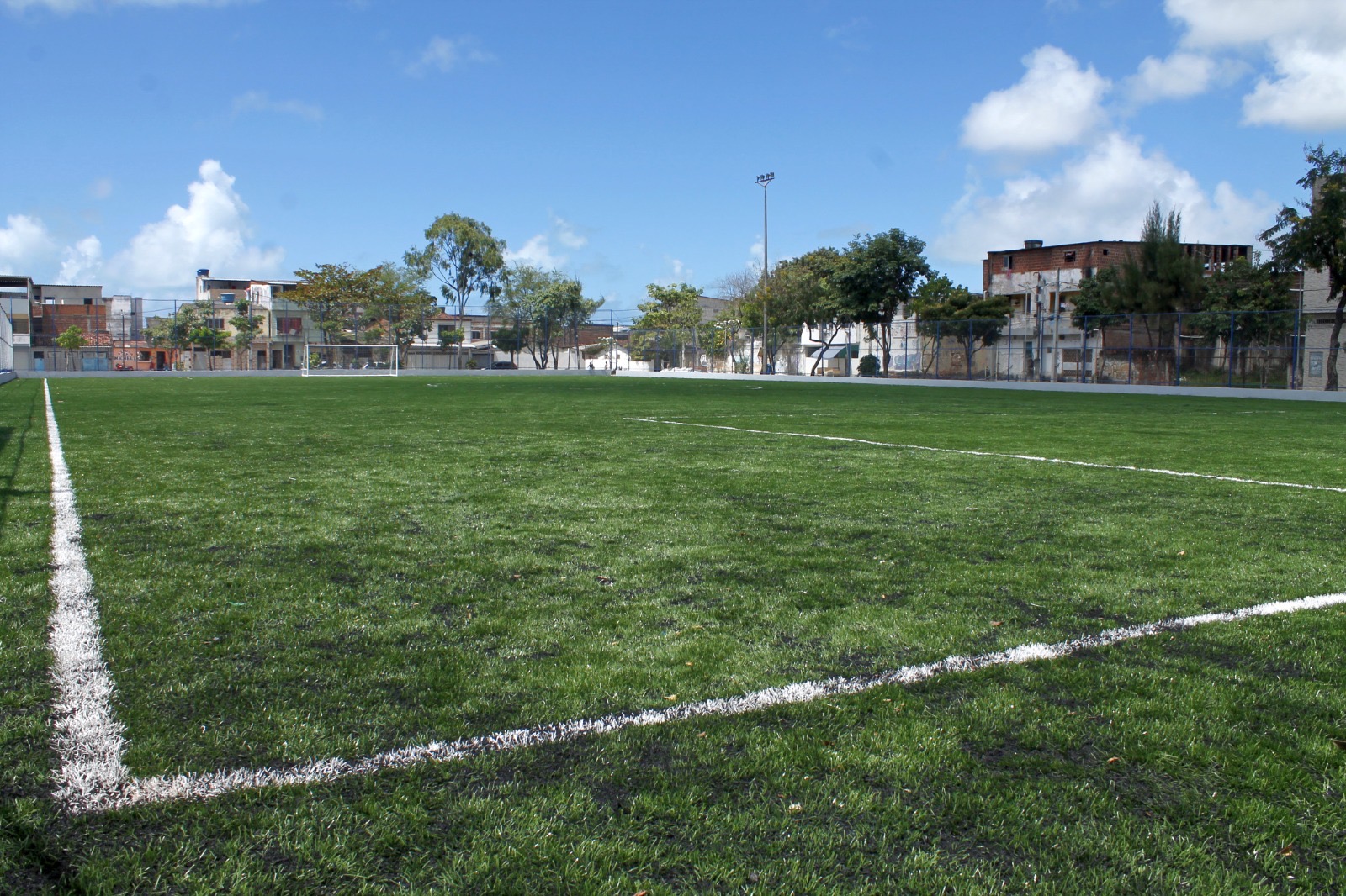 Prefeitura do Recife inaugura o 12º Gramadão