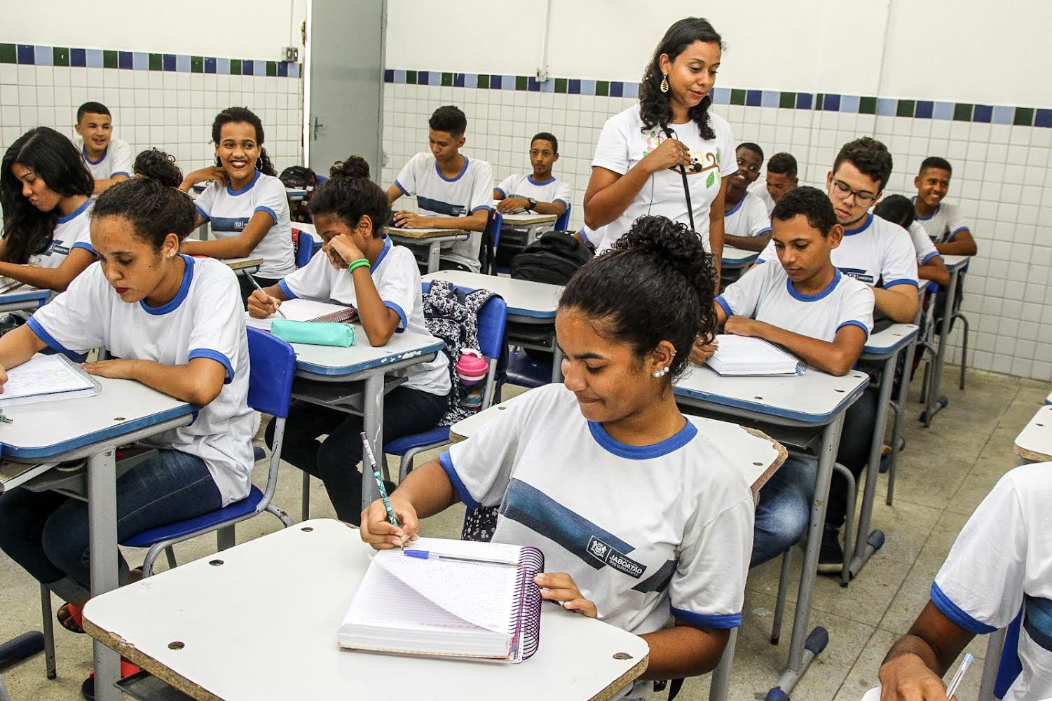 Mais 77 professores são convocados pela Prefeitura do Jaboatão