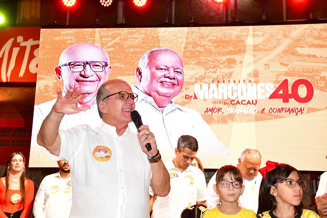 Fernando Dueire e Jarbas Filho iniciam campanha pelo interior