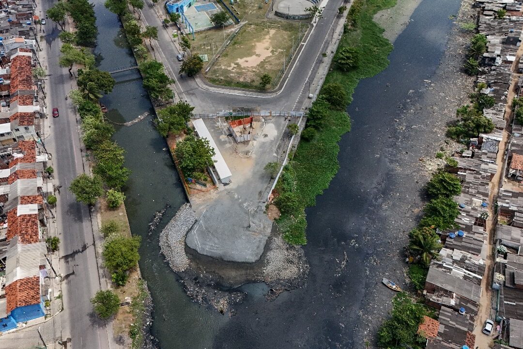 Prefeitura do Recife inicia construção de mais uma ponte na cidade