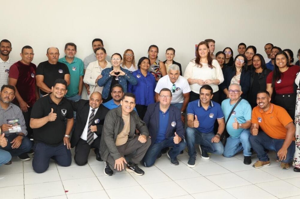 Fernando Rodolfo inicia campanha com dia de ‘superagenda’ em Caruaru