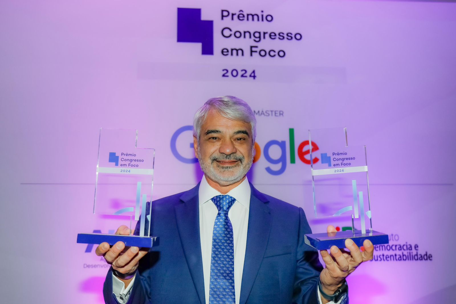 Humberto Costa é eleito o melhor senador do Nordeste no Prêmio Congresso em Foco