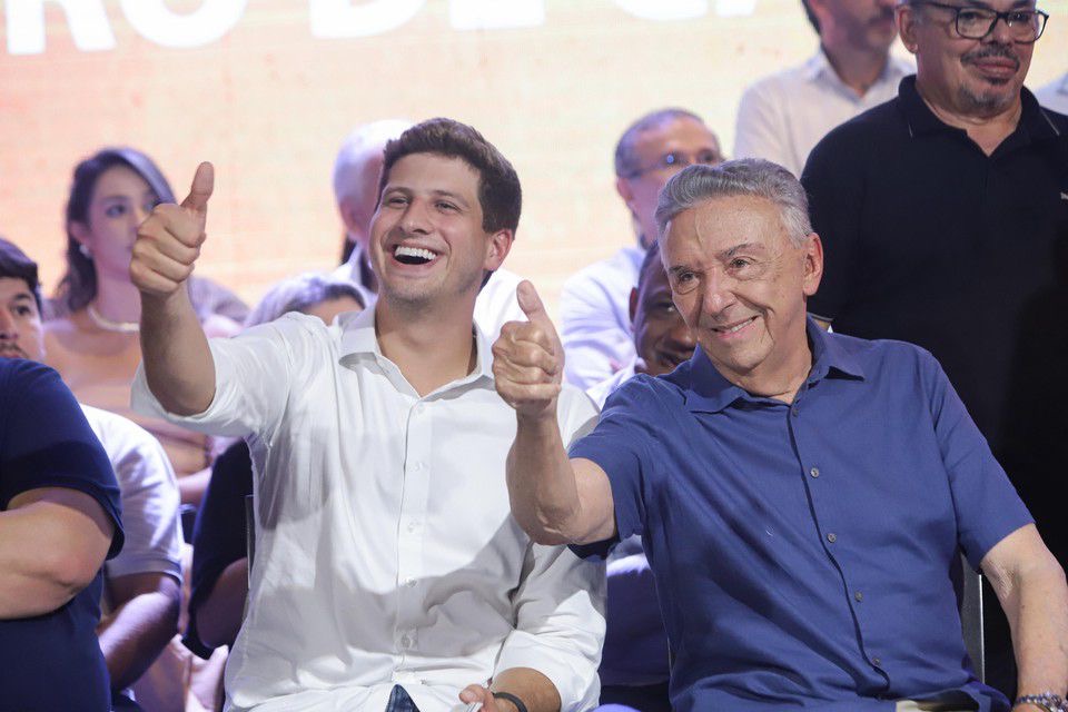 João Campos vai reforçar convenção de Queiroz em Caruaru 