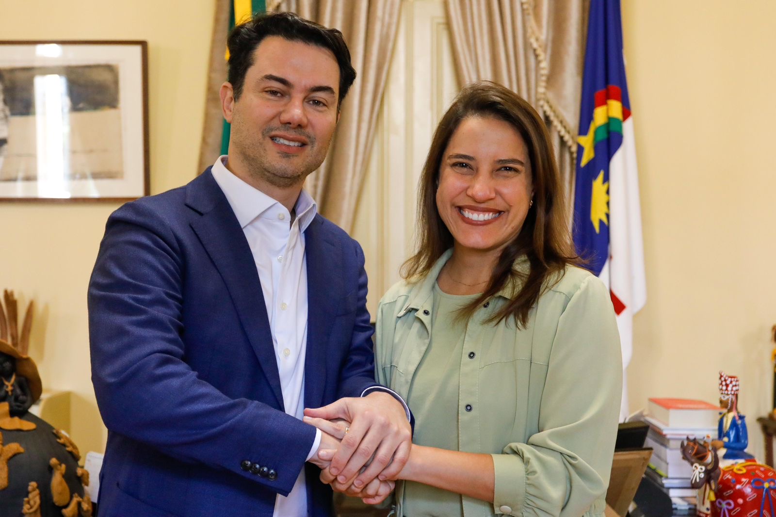 Partido Verde oficializa entrada no governo Raquel Lyra 